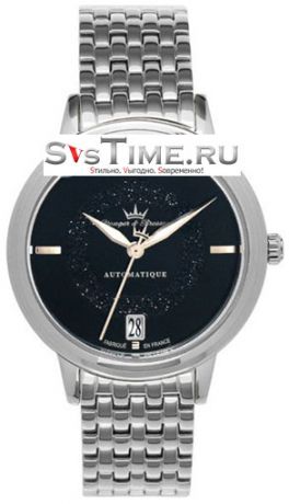 Yonger&Bresson Женские французские наручные часы Yonger&Bresson YBD 8519-01 M