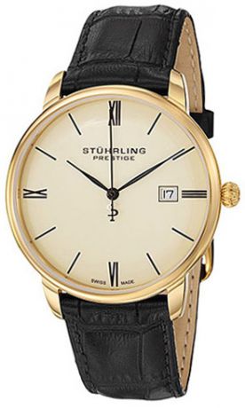 Stuhrling Мужские немецкие наручные часы Stuhrling 307L.333515