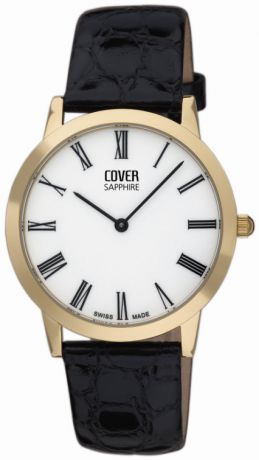 Cover Мужские швейцарские наручные часы Cover Co124.17