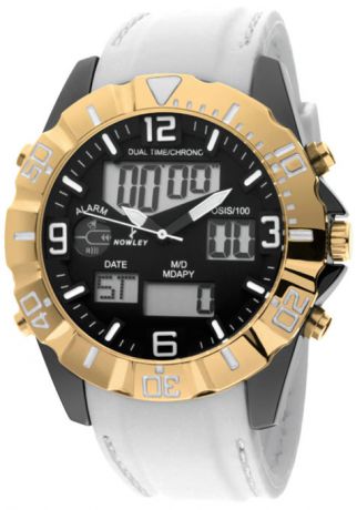 Nowley Мужские спортивные испанские наручные часы Nowley 8-5227-0-3