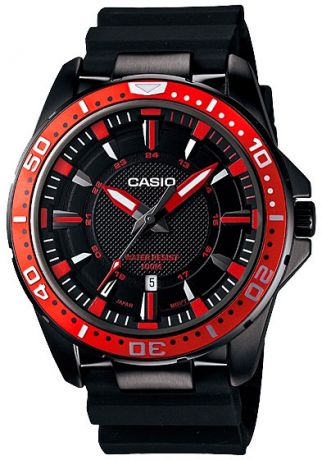 Casio Мужские японские наручные часы Casio MTD-1072-4A