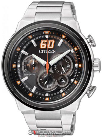 Citizen Мужские японские наручные часы Citizen CA4134-55E