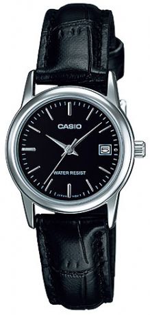Casio Женские японские наручные часы Casio LTP-V002L-1A