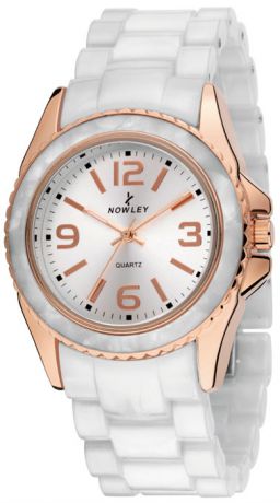Nowley Женские испанские наручные часы Nowley 8-5314-0-10