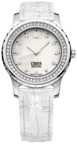 Cover Женские швейцарские наручные часы Cover Co154.06