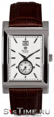 Royal London Мужские английские наручные часы Royal London 40089-01