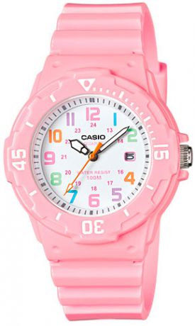 Casio Женские японские наручные часы Casio LRW-200H-4B2
