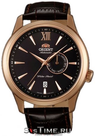 Orient Мужские японские наручные часы Orient ES00004B