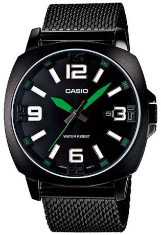 Casio Мужские японские наручные часы Casio MTP-1350BD-1A2