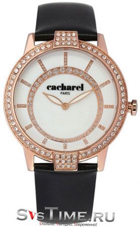 Cacharel Женские французские наручные часы Cacharel CLD 009S/2BA