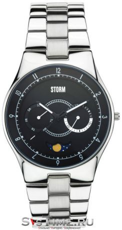 Storm Мужские английские наручные часы Storm 47175/BK