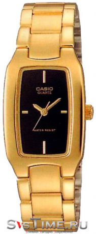 Casio Женские японские наручные часы Casio LTP-1165N-1C