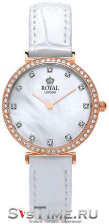 Royal London Женские английские наручные часы Royal London 21212-04