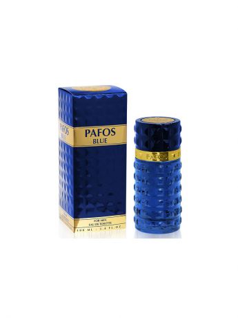 Pafos Туалетная вода Pafos Blue 100 ml