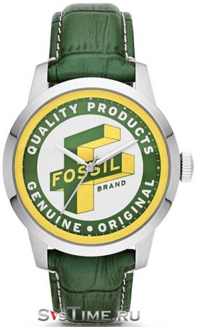 Fossil Мужские американские наручные часы Fossil FS4924