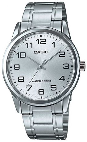 Casio Мужские японские наручные часы Casio MTP-V001D-7B