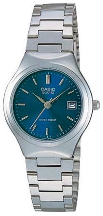 Casio Женские японские наручные часы Casio LTP-1170A-2A