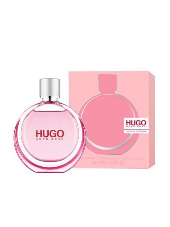 HUGO BOSS Парфюмерная вода "HUGO WOMAN EXTREME", 50 мл
