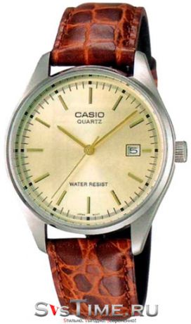 Casio Мужские японские наручные часы Casio MTP-1175E-9A