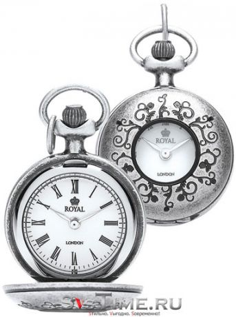 Royal London Карманные английские часы Royal London 90043-01