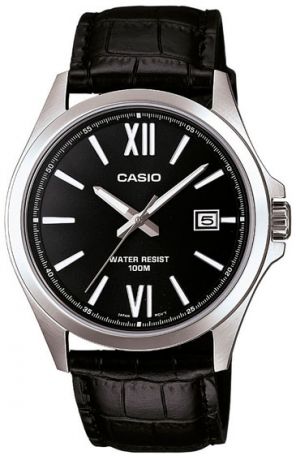 Casio Мужские японские наручные часы Casio MTP-1376L-1A