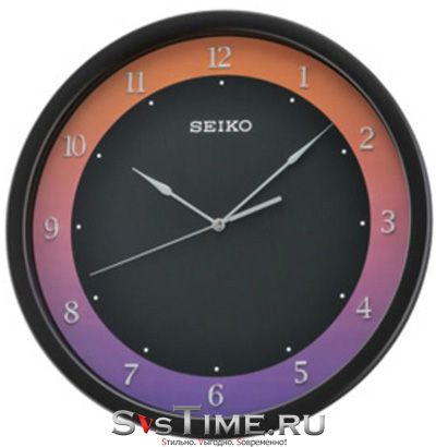 Seiko Настенные интерьерные часы Seiko QXA596K
