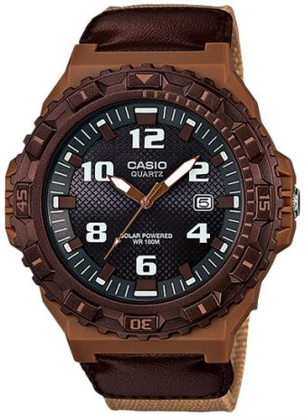 Casio Мужские японские наручные часы Casio MRW-S300HB-5B