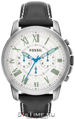 Fossil Мужские американские наручные часы Fossil FS4921