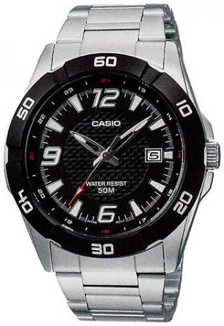 Casio Мужские японские наручные часы Casio MTP-1292D-1A
