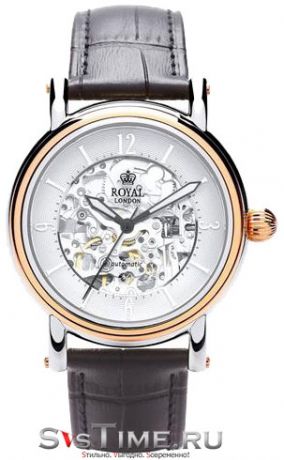 Royal London Мужские английские наручные часы Royal London 41150-04