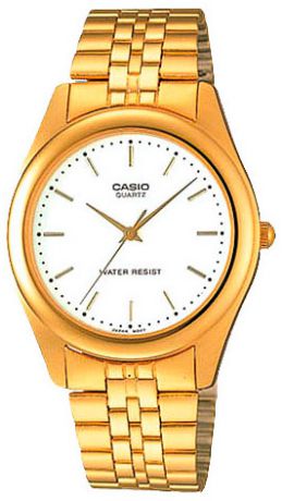 Casio Мужские японские наручные часы Casio MTP-1129N-7A