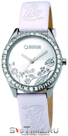 Morgan Женские французские наручные часы Morgan M1010WSS