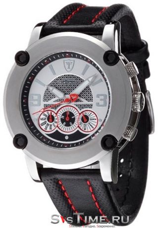 Detomaso Мужские немецкие наручные часы Detomaso Monterosso DT1001B