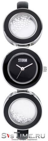 Storm Женские английские наручные часы Storm 47192/BK