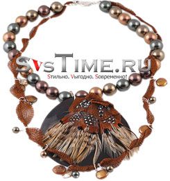 Bijou Tresor Колье Bijou Tresor У25Л200147