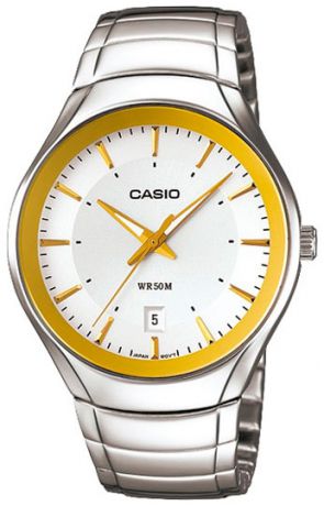 Casio Мужские японские наручные часы Casio MTP-1325D-7A2