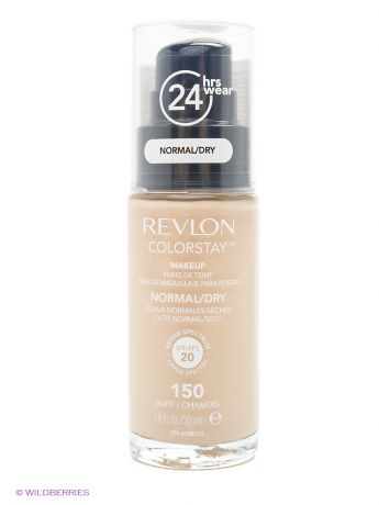 Revlon Тональный крем для норм-сух кожи "Colorstay Makeup For Normal-Dry Skin", Buff 150