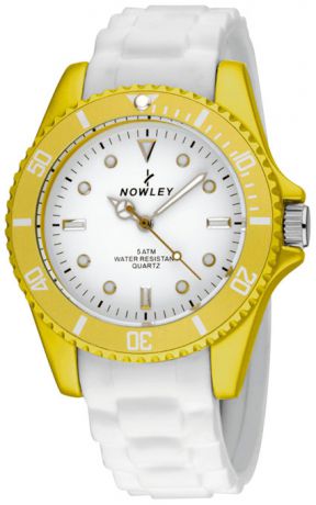 Nowley Женские испанские наручные часы Nowley 8-5305-0-4