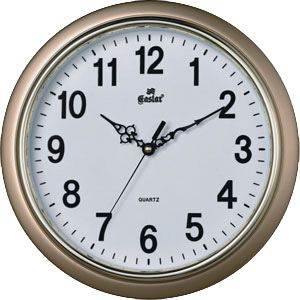 Gastar Настенные интерьерные часы Gastar 0725 C