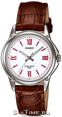 Casio Женские японские наручные часы Casio LTP-1382L-5E