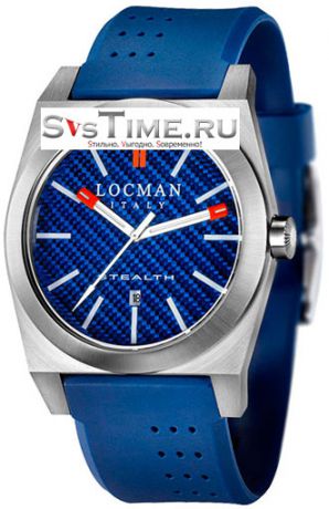 Locman Мужские итальянские наручные часы Locman 020100KBFOR1GOB