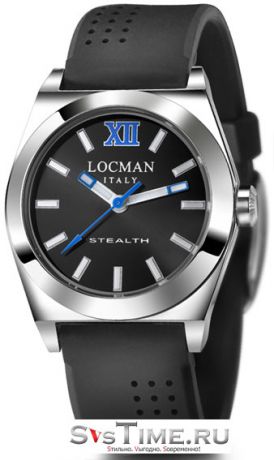 Locman Женские итальянские наручные часы Locman 020400BKFBL0SIK