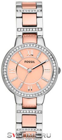 Fossil Женские американские наручные часы Fossil ES3405