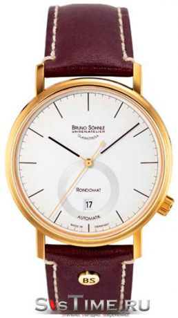 Bruno Sohnle Мужские немецкие наручные часы Bruno Sohnle 17-32098-241