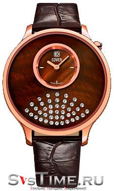Cover Женские швейцарские наручные часы Cover Co169.07