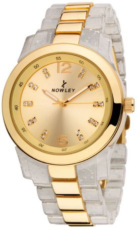 Nowley Женские испанские наручные часы Nowley 8-5312-0-2