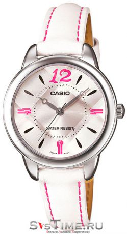 Casio Женские японские наручные часы Casio LTP-1387L-7B