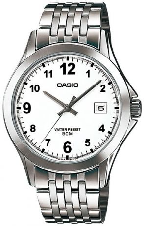 Casio Мужские японские наручные часы Casio MTP-1380D-7B