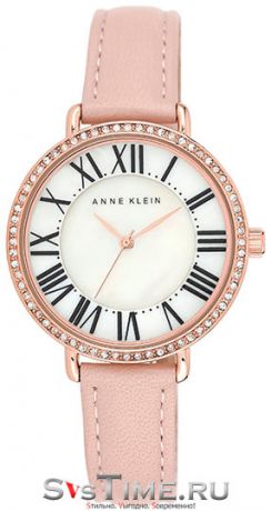 Anne Klein Женские американские наручные часы Anne Klein 1616 RGLP