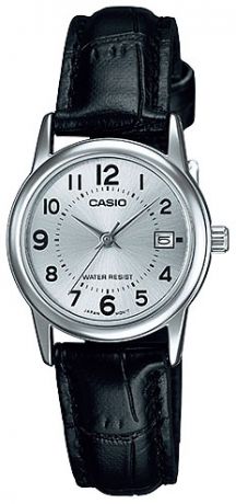 Casio Женские японские наручные часы Casio LTP-V002L-7B